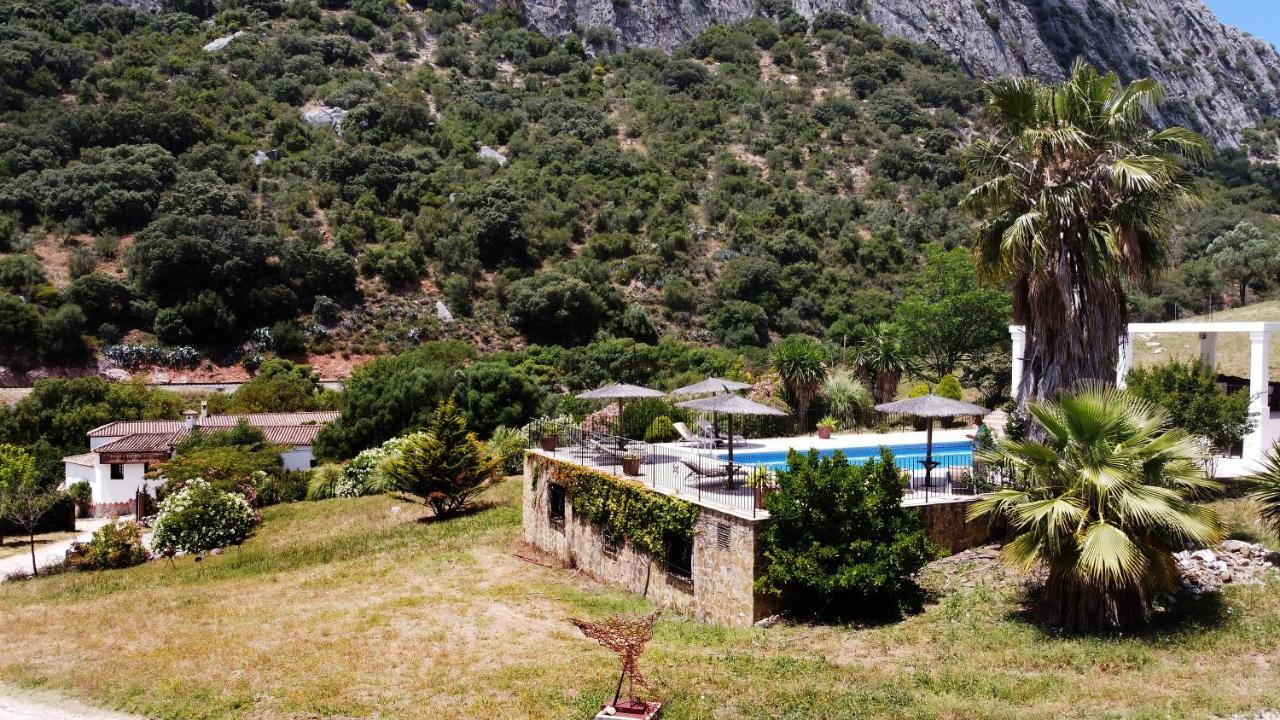 Molino Cuatro Paradas Benaoján Esterno foto