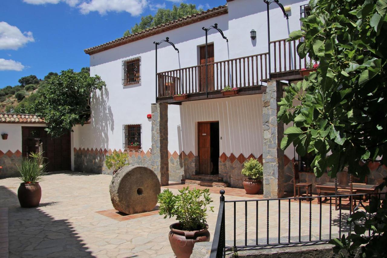 Molino Cuatro Paradas Benaoján Esterno foto