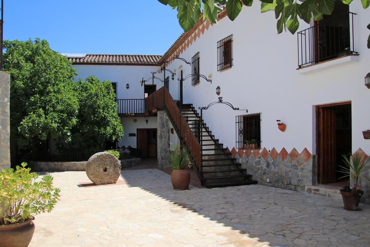 Molino Cuatro Paradas Benaoján Esterno foto