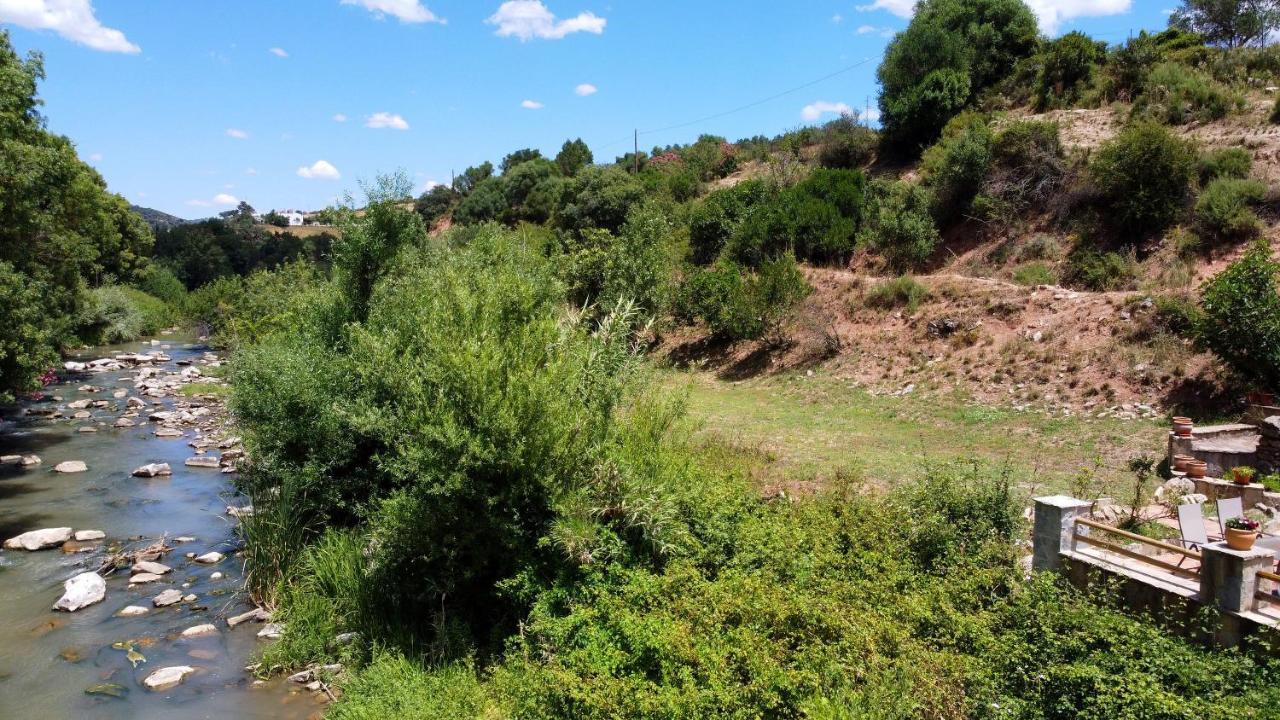 Molino Cuatro Paradas Benaoján Esterno foto