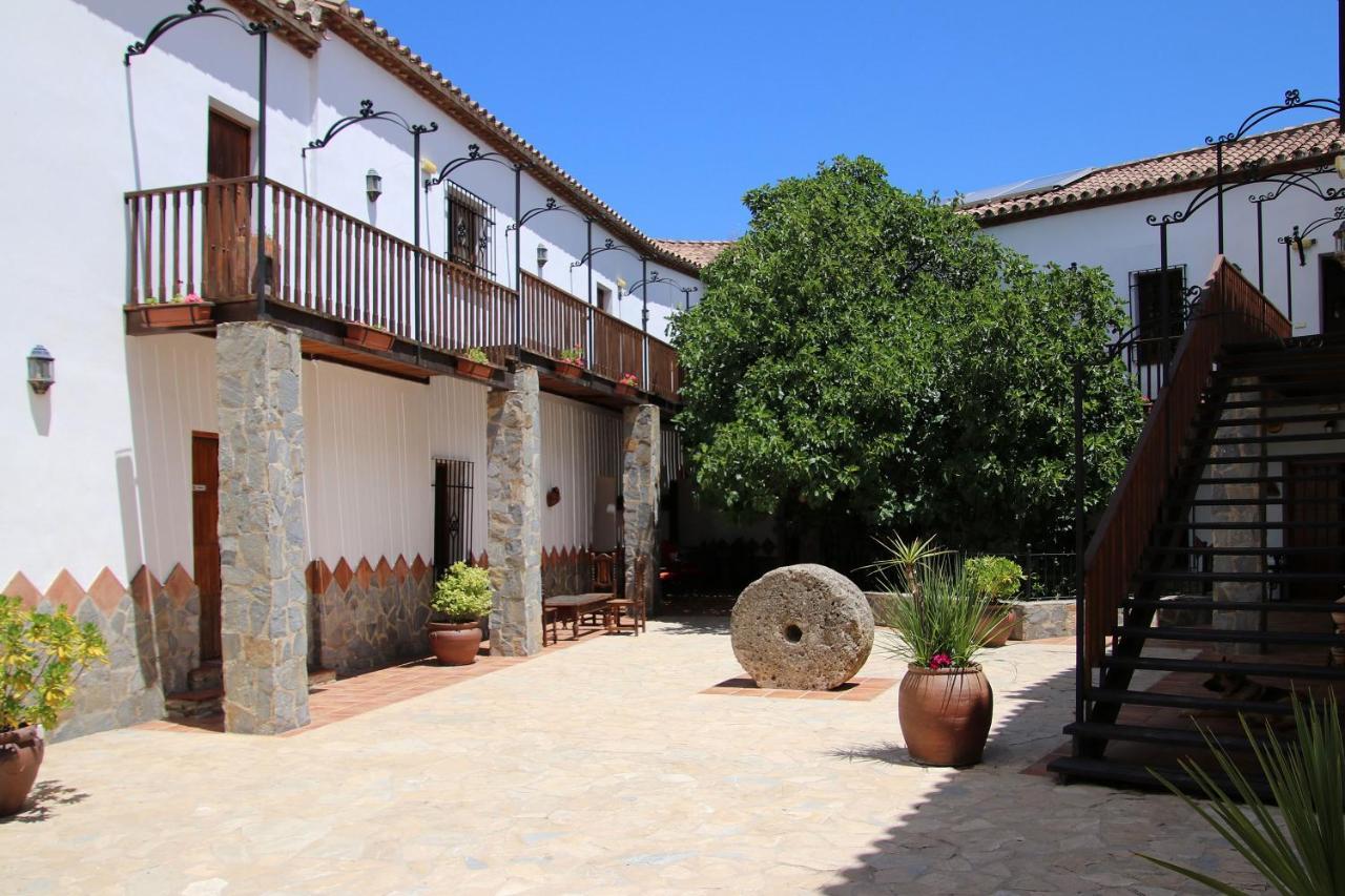Molino Cuatro Paradas Benaoján Esterno foto