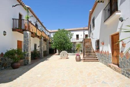 Molino Cuatro Paradas Benaoján Esterno foto